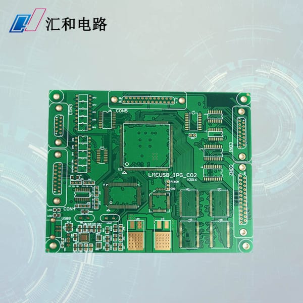 pcb覆銅在哪一層,pcb覆銅規則設置?